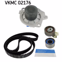 Kit distribution avec pompe à eau SKF VKMC 02176 - Vue supplémentaire 4