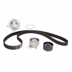 Kit distribution avec pompe à eau SKF VKMC 02177