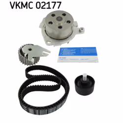 Kit distribution avec pompe à eau SKF VKMC 02177