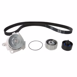 Kit distribution avec pompe à eau SKF VKMC 02181