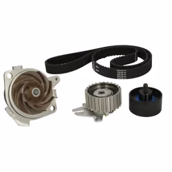Kit distribution avec pompe à eau SKF VKMC 02183