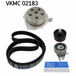 Kit distribution avec pompe à eau SKF VKMC 02183