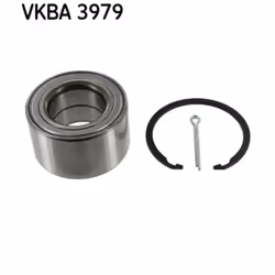 Jeu de roulements de roue SKF VKBA 3979