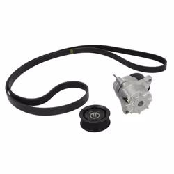 Jeu de courroies trapézoïdales à nervures SKF VKMA 38020