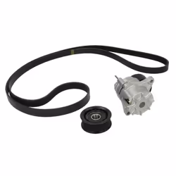 Jeu de courroies trapézoïdales à nervures SKF VKMA 38020 - Vue supplémentaire 4