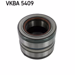 Jeu de roulements de roue SKF VKBA 5409