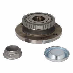 Jeu de roulements de roue SKF VKBA 3595