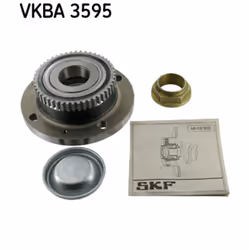 Jeu de roulements de roue SKF VKBA 3595
