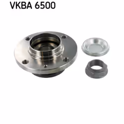 Jeu de roulements de roue SKF VKBA 6500