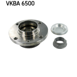 Jeu de roulements de roue SKF VKBA 6500