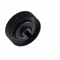 Galet enrouleur de courroie d'accessoire SKF VKM 35025