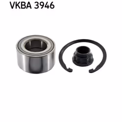 Jeu de roulements de roue SKF VKBA 3946