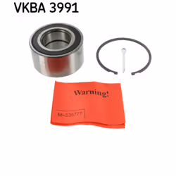 Jeu de roulements de roue SKF VKBA 3991