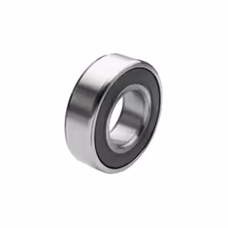 Diamètre intérieur = 6mm Diamètre extérieur = 17mm Largeur de bague = 6mm Type de roulement à billes = Roulement à billes à g ...