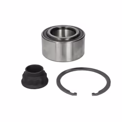 Jeu de roulements de roue SKF VKBA 3684