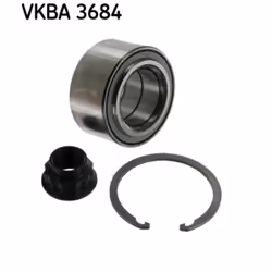 Jeu de roulements de roue SKF VKBA 3684