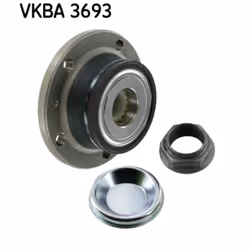Jeu de roulements de roue SKF VKBA 3693 - Vue supplémentaire 4