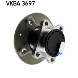 Jeu de roulements de roue SKF VKBA 3697