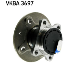 Jeu de roulements de roue SKF VKBA 3697