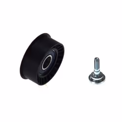 Galet enrouleur de courroie de distribution SKF VKM 25158 - Vue supplémentaire 2