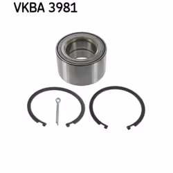 Jeu de roulements de roue SKF VKBA 3981