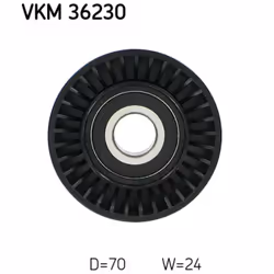 Galet enrouleur de courroie d'accessoire SKF VKM 36230 - Vue supplémentaire 4