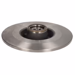 Disque de frein SKF VKBD 1010 arrière, plein, 1 pièce