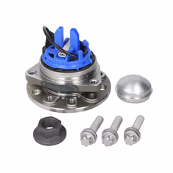 Jeu de roulements de roue SKF VKBA 6507