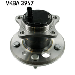 Jeu de roulements de roue SKF VKBA 3947
