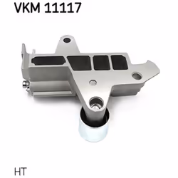 Galet tendeur, courroie de distribution SKF VKM 11117 - Vue supplémentaire 4