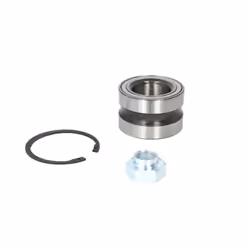 Jeu de roulements de roue SKF VKBA 3965
