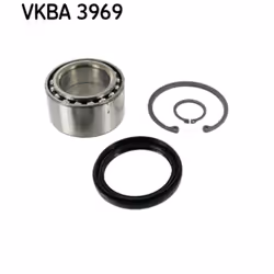 Jeu de roulements de roue SKF VKBA 3969