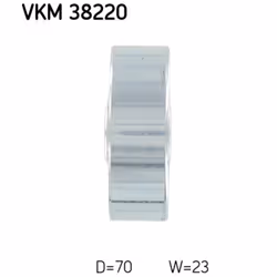 Galet tendeur, courroie d'accessoire SKF VKM 38220 - Vue supplémentaire 4