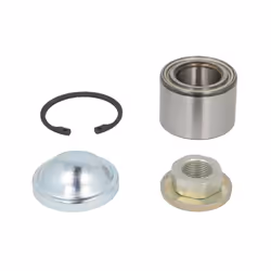 Jeu de roulements de roue SKF VKBA 6515