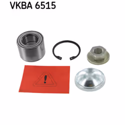 Jeu de roulements de roue SKF VKBA 6515