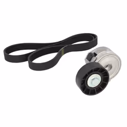 Jeu de courroies trapézoïdales à nervures SKF VKMA 33320