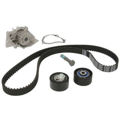 Kit distribution avec pompe à eau SKF VKMC 03246