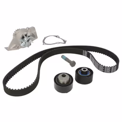 Kit distribution avec pompe à eau SKF VKMC 03246