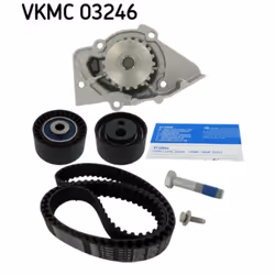 Kit distribution avec pompe à eau SKF VKMC 03246 - Vue supplémentaire 4