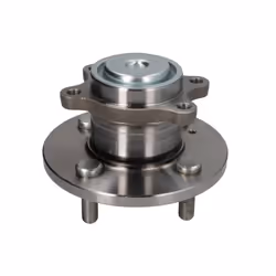 Jeu de roulements de roue SKF VKBA 6808