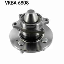 Jeu de roulements de roue SKF VKBA 6808 - Vue supplémentaire 4
