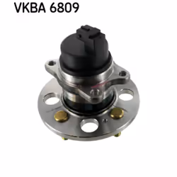 Jeu de roulements de roue SKF VKBA 6809