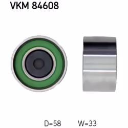 Galet enrouleur de courroie de distribution SKF VKM 84608 - Vue supplémentaire 2