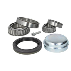 Jeu de roulements de roue SKF VKBA 6537