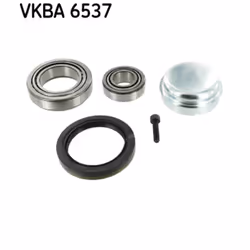 Jeu de roulements de roue SKF VKBA 6537