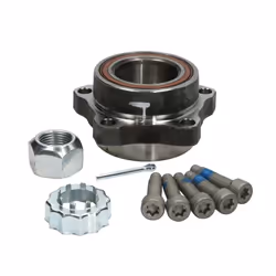 Jeu de roulements de roue SKF VKBA 6525