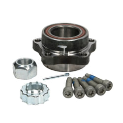 Jeu de roulements de roue SKF VKBA 6525