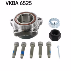 Jeu de roulements de roue SKF VKBA 6525