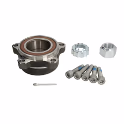 Jeu de roulements de roue SKF VKBA 6526