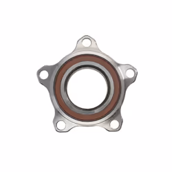 Jeu de roulements de roue SKF VKBA 6526